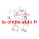 TUYAU DE FREIN AR  MC1 / MC2