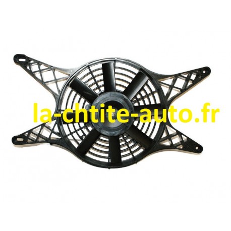 VENTILATEUR DE RADIATEUR MOTEUR 