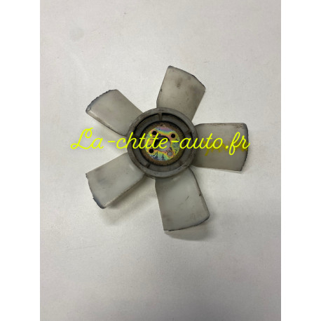HÉLICE DE REFROIDISSEMENT D'OCCASION MOTEUR YANMAR