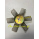 HÉLICE DE REFROIDISSEMENT D'OCCASION MOTEUR YANMAR