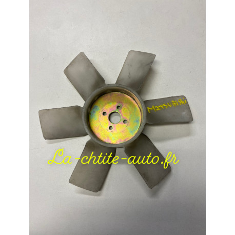 HÉLICE DE REFROIDISSEMENT D'OCCASION MOTEUR YANMAR