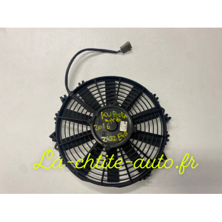 HÉLICE DE REFROIDISSEMENT D'OCCASION MOTEUR YANMAR