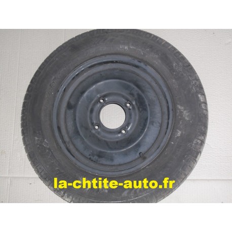 ROUE MICROCAR MGO 145/80/13
