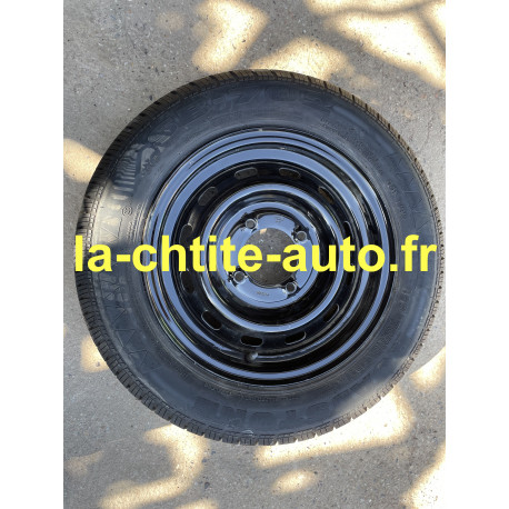 ROUE DE SECOURS JDM ABACCA 