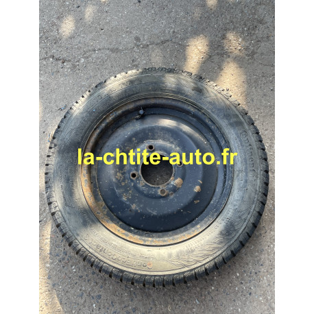 ROUE DE SECOUR OCCASION 13''