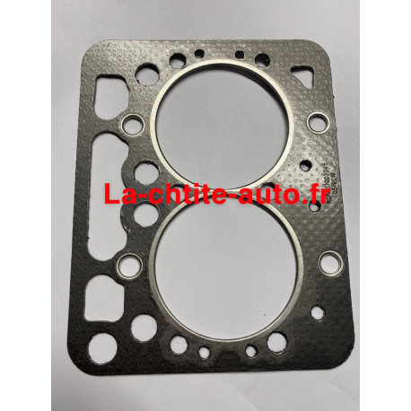 JOINT DE CULASSE MOTEUR KUBOTA Z402
