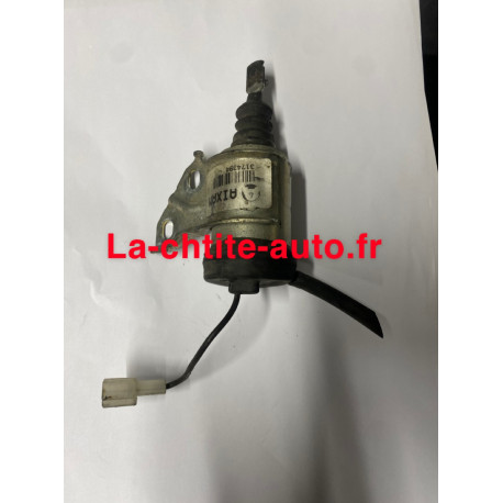ARRET MOTEUR / SOLENOIDE KUBOTA