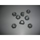 PACK 16 ECROUS DE ROUE POUR JANTE ACIER