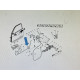CABLE D'OUVERTURE DE PORTE LIGIER