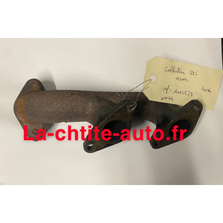 COLLECTEUR ÉCHAPPEMENT DCI OCCASION