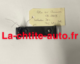 PATTE AVANT OCCASION MICROCAR MGO2/M8 LOMBARDINI DCI 442/492