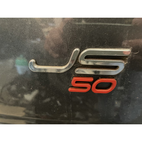 Monogramme de coffre JS50