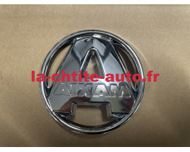 Logo Aixam à partir de 2008