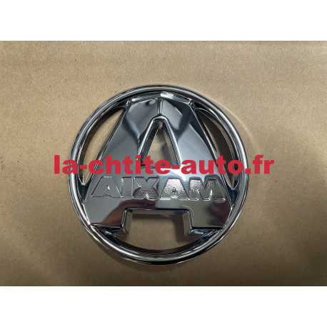 Logo Aixam à partir de 2008