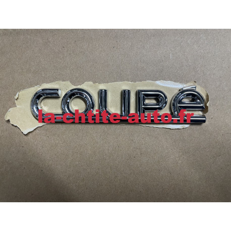 Logo coupé pour Aixam Coupé à partir de 2016