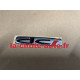 Monogramme de coffre DCI