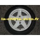 ROUE JANTE ALU AIXAM CITY S BLANCHE