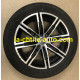 PACK 4 JANTES ALU 15" 7 BRANCHES