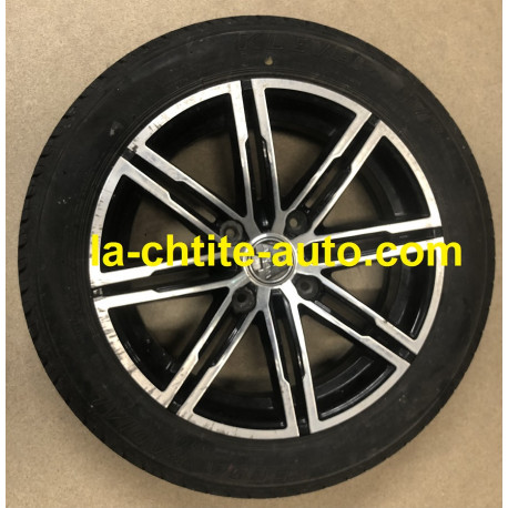 PACK 4 JANTES ALU 15" 7 BRANCHES