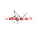 Carter d'huile kubota Z402 d'occasion