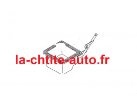 Carter d'huile kubota Z402 d'occasion