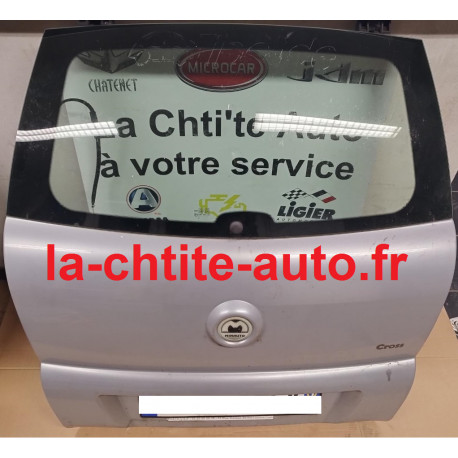 hayon minauto cross d'occasion