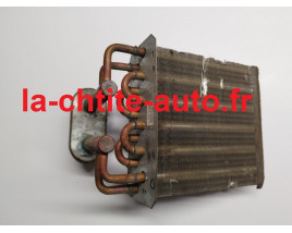 RADIATEUR DE CHAUFFAGE  AIXAM APRES 2010