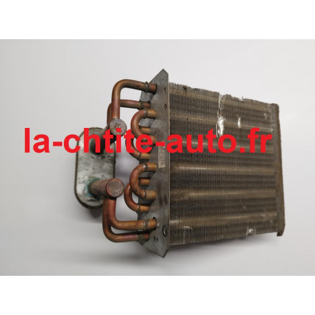 RADIATEUR DE CHAUFFAGE  AIXAM APRES 2010