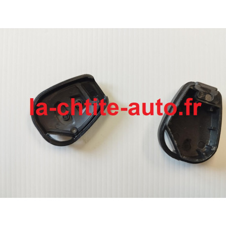 Coquille de clef ou centralisation