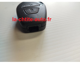 Coquille de clef ou centralisation