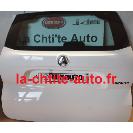 hayon aixam minauto s9 apres 2016