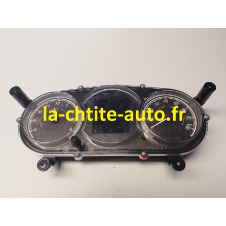 COMPTEUR LIGIER JS50 PHASE 1 FOND BLANC D OCCASION