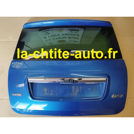 HAYON / COFFRE LIGIER IXO