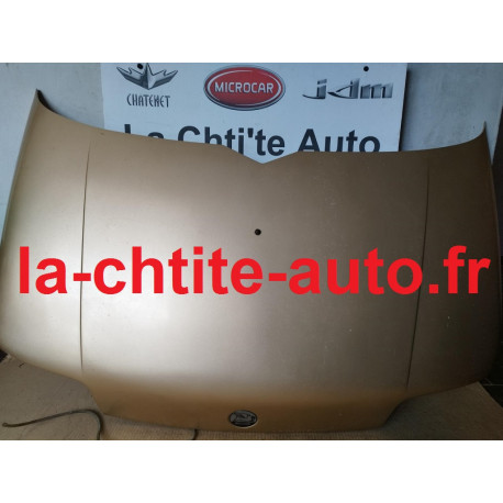 capot avant bellier xld
