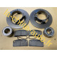 KIT DE FREIN AVANT MICROCAR