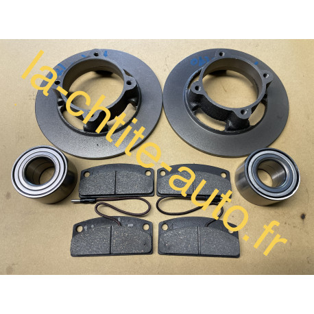 KIT DE FREIN AVANT MICROCAR