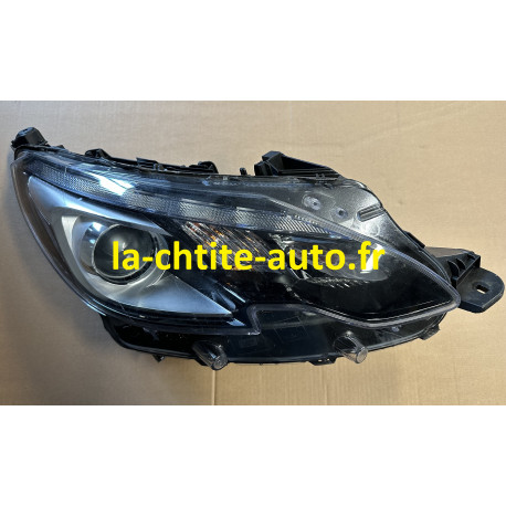 OPTIQUE PASSAGER  LIGIER js50 ph3