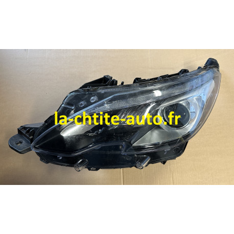 OPTIQUE CHAUFFEUR LIGIER js50 ph3
