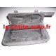 COUVERCLE DE FILTRE AIR KUBOTA 