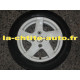 PACK DE 4 JANTE ALU AIXAM CITY "S" ou COUPÉ "S"