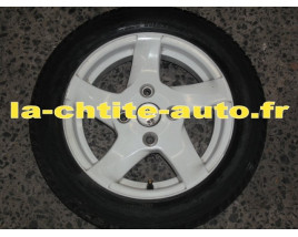 PACK DE 4 JANTE ALU AIXAM CITY "S" ou COUPÉ "S"