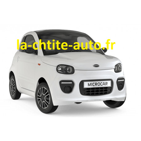 FAISCEAU ELECTRIQUE COMPLET MICROCAR DUE 6