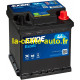 BATTERIE 12V 43 AH 