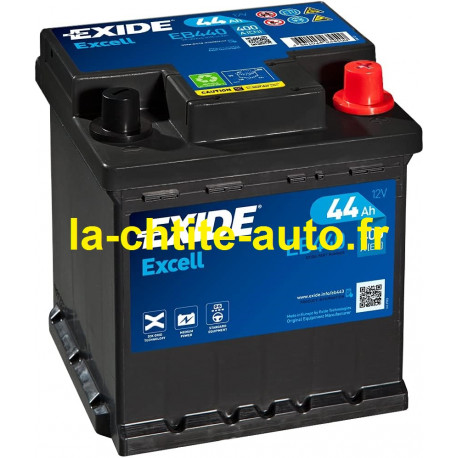 BATTERIE 12V 43 AH 