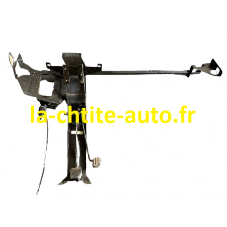 Pédalier jdm Xheos