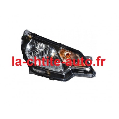 FEUX AVANT NEUF PASSAGER AIXAM 2014 à 2019