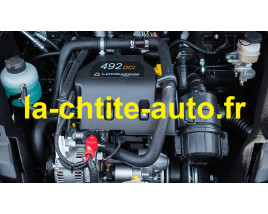 FAISCEAU PARTIE MOTEUR POUR MOTEUR DCI 492 EURO 4