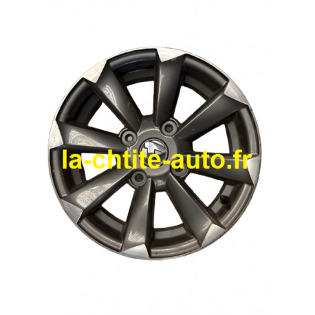 JANTE ALU AIXAM 14" 8 branches