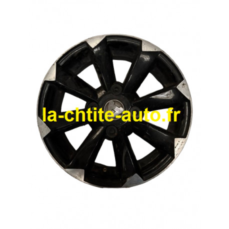JANTE ALU AIXAM 14" 8 branches
