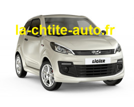 FAISCEAU ELECTRIQUE LIGIER IXO CLUB PROGRESS